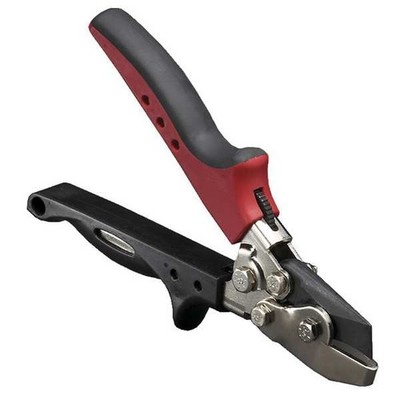 Malco Hand Notcher 30 Degree V Notch Sheet Metal Cutter 22 Gauge Steel