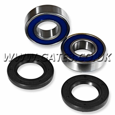 Husaberg 450FX 450 FX 2010-2011 All Balls Front Wheel & Bearings Seal Kit