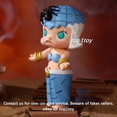 POP MART x KENNYSWORK Molly Journey The West Zhi Zhu Jing Mini Figure