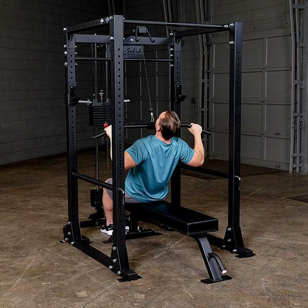 Стойка body Solid pss60x