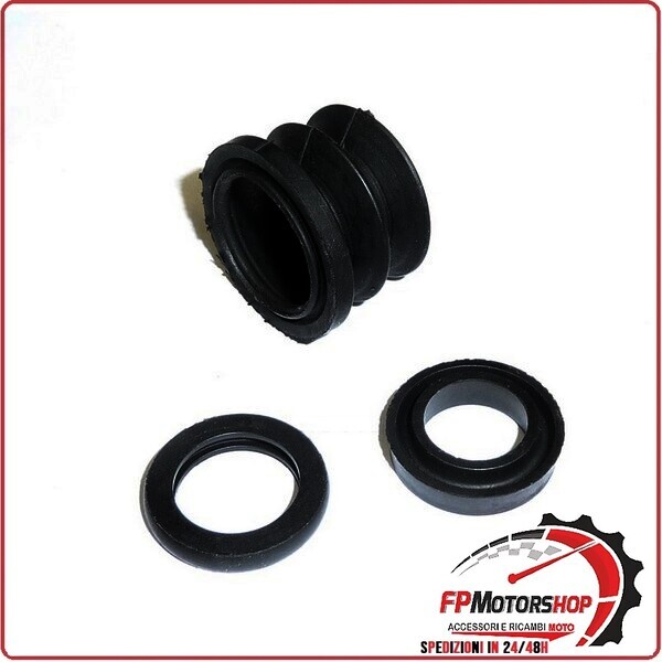 KIT GUARNIZIONI PER PISTONCINO POMPA FRENO ANTERIORE 19mm GRIMECA 4807018542