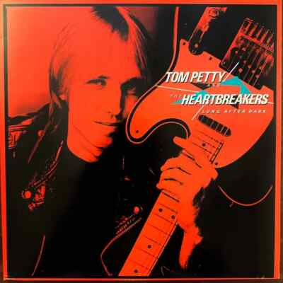米LP Tom Petty And The Heartbreakers Long After Dark 00602547658456 Geffen Records, Backstreet Records, Universal Music Group Tom Petty & Heartbreakers - Long After Dark VG+ 602547658456