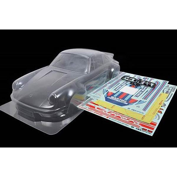 Tamiya 51543 Porsche 911 Carrera RSR Body Parts Set (TT01