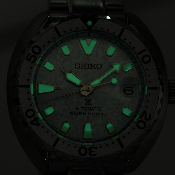 Pre-owned Seiko Prospex Sbdy109 Mini Turtle Diver Scuba Men's Watch Mechanical Automatic