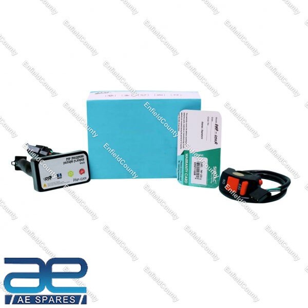 For Suzuki Gixxer Bikes PNP Hazard Module Adapter Flasher 