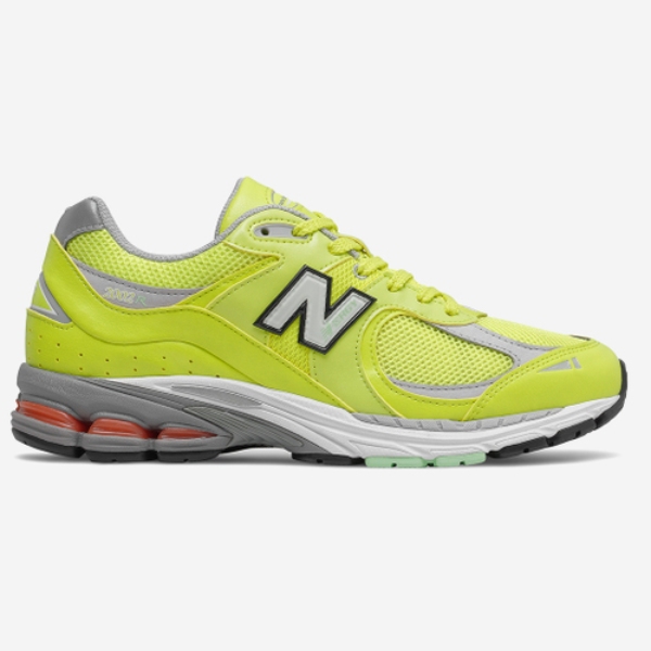 

Мужская обувь New Balance серии 2002 — M2002RLC Expeditedship, Lime green, New Balance 2002 Series