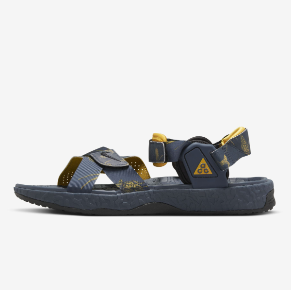 

Сандалии Nike ACG Air Deschutz+ SE (DR1020-400), -#39;Thunder Blue-#39; Expeditedship, Nike Sandals