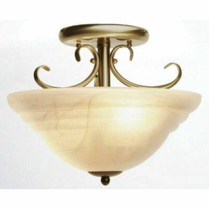 Beacon Cheri Close To Ceiling Pendant Light By Lucci Decor