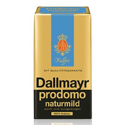 DALLMAYR NATURMILD Ground Coffee 500g / 17.6oz