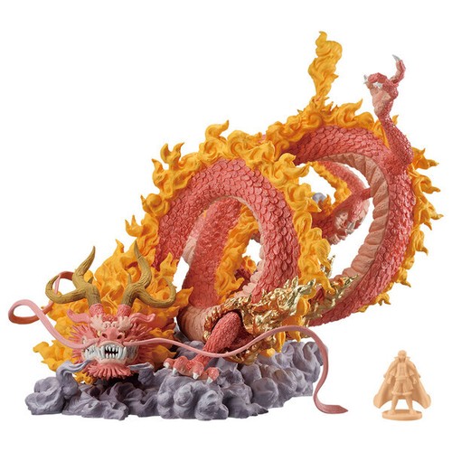One Piece Ichiban Kuji EX Onigashima Kozuki Momonosuke
