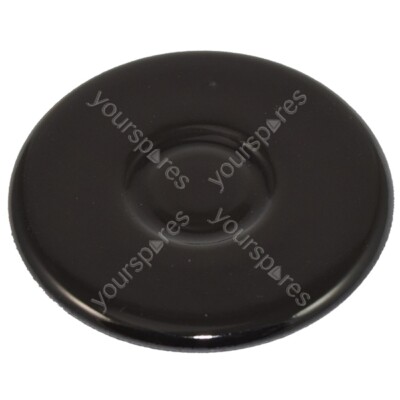 Cannon Cooker Hob Gas Burner Cap 4 Piece Set 55mm 75mm 100mm