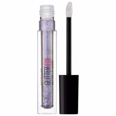 Maybelline Electric Shine Prismatic Lip Gloss, 55 Spell Struck