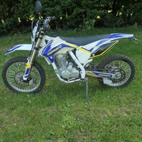 Asia Wing Enduro, 230cc 4 Stroke with Electric Start, only 1003 Klms from new