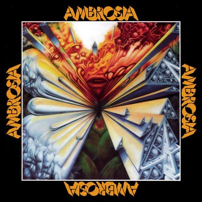 Ambrosia: Ambrosia ('75 Germany Prog Rock CD Reiusse)