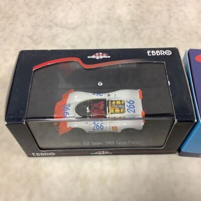 EBBRO ポルシェ 908 Spider 1969 Targa Florio $_1.JPG?set_id=880000500F