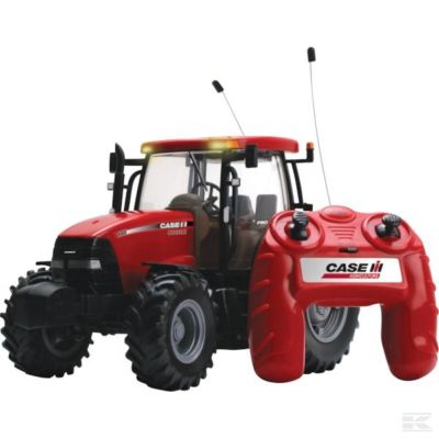 Britains Case IH 140 Remote Control Model Tractor 1:16 Scale