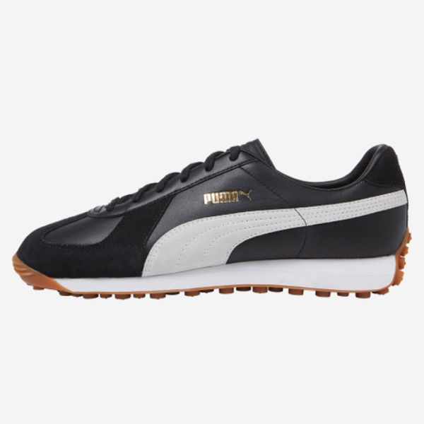 

Кроссовки Puma Army Trainer Rider Black — 38694403 Expeditedship, Черный, Puma Army