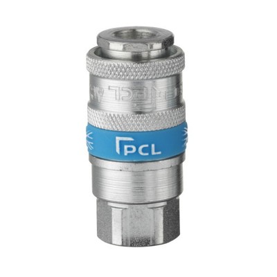 PCL Airflow Coupling Female Thread Rp 1/4