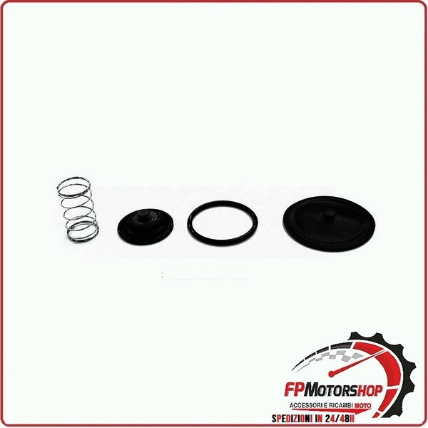 KIT REVISIONE RUBINETTO BENZINA PER MOTO HONDA CB 500 CBR 600F 900RR TOURMAX