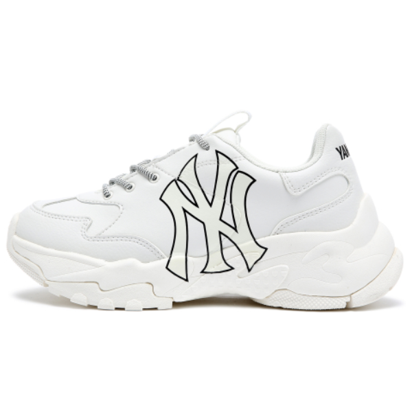 

Ботинки MLB New York Yankees Big Ball Chunky A 32SHC1111-50I Expeditedship, Белый, Big Ball Chunky A