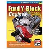 Reparaturhandbuch Ford Y-Block Mustang Buch Reparatur Motor Thunderbird Edsel