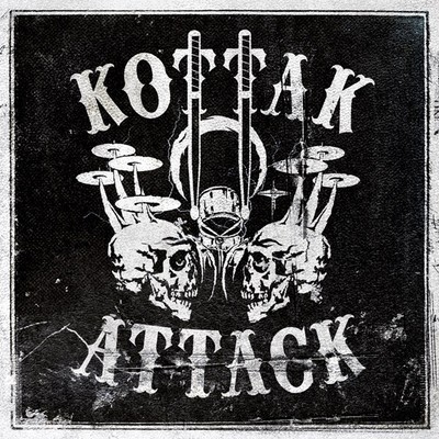 Kottak Attack (CD, Album)