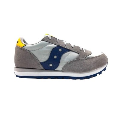 

Детская обувь SAUCNY Jazz Original Kids New Collection SK264776 Серый Желтый, Multicoloured