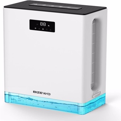 Household Dehumidifier, 7 Colorful LED Lights with Two Working Modes