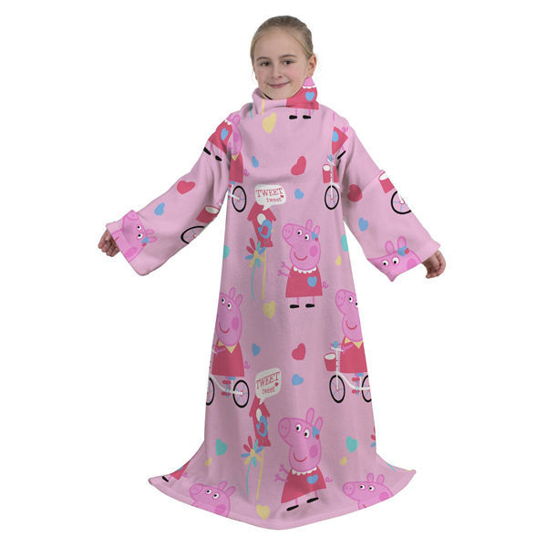Children's Peppa Pig Blankets