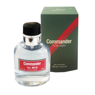 Sandora s Commander Men s Cologne 3.4 oz EDP