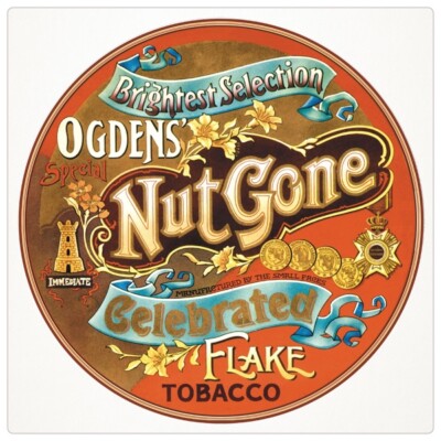 SMALL FACES - OGDENS' NUT GONE FLAKE (180g) (Black Vinyl)  VINYL LP NEW
