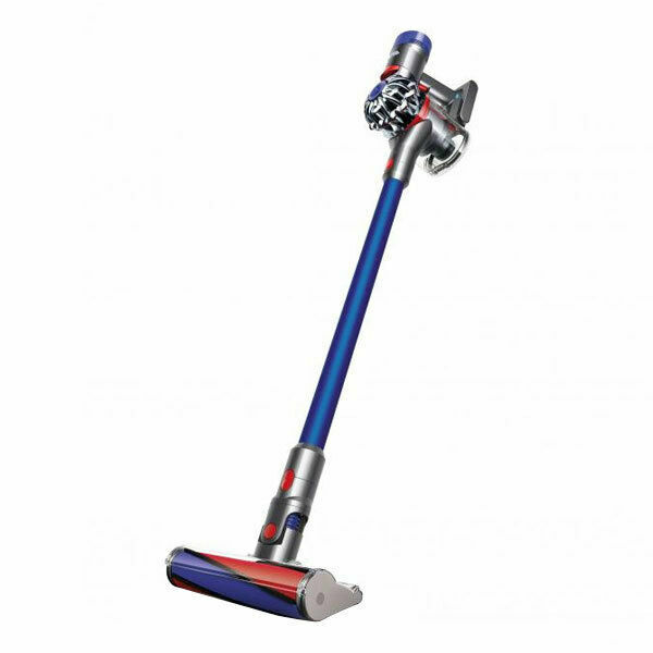 Dyson Staubsauger mit Rotationsbürsten