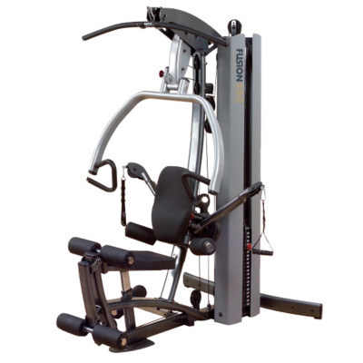 Body-Solid Fusion 500 Modular Home Gym with 210lb. Stack (F500/2)