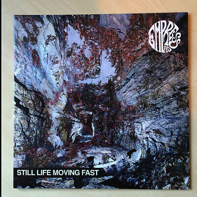 Empress Ad Still Life Moving Fast vinyl LP NEW/SEALED
