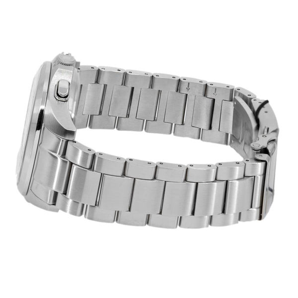 Pre-owned Citizen Eco Drive Radio Controlled Field Super Titanium Watch Cb5930-82l