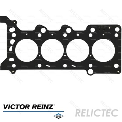 ¨̮⃝ Cylinder Head Gasket Mazda:3,CX-3,2 S550-10-271 | eBay