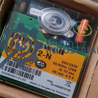 New 1PCS Honeywell BURNER CONTROL DKG 972-N Mod.10