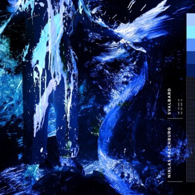 NIKLAS PASCHBURG - SVALBARD   CD NEW