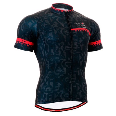 Maillot ciclismo Verano M/C Mod. MMC-G602 Talla XL