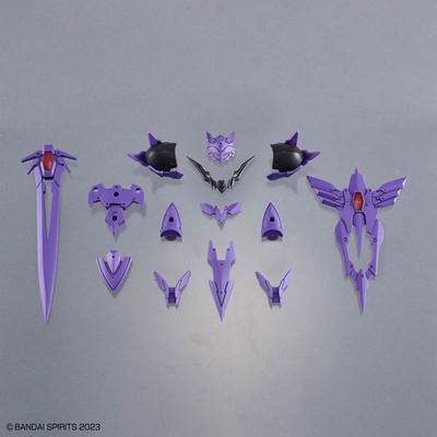 Bandai 30MF Class Up Armor (Rozan Holy Knight) Plastic Model