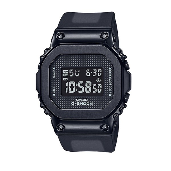 G-SHOCK CASIO G-SHOCK MEN'S WRIST WATCH GM-S5600SB-1DR