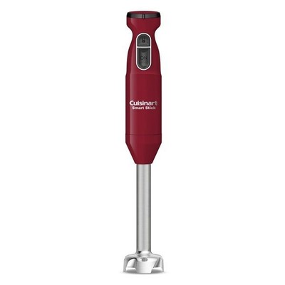 Cuisinart Smart Stick 2-Speed Immersion Hand Blender | Red