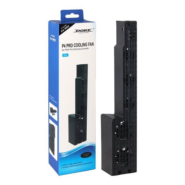 Turbo Cooler Ventole Raffreddamento Per Console Sony PS4 Pro mar