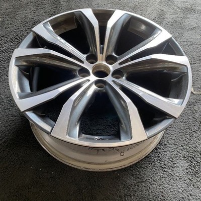 Lexus Machined Charcoal RX350 RX450HL RX350L OEM Wheel 20” 2016-2022 ...