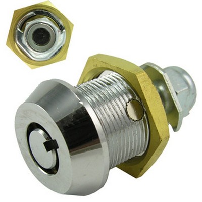 Lock 5/8'' and Key works on most Slot Machines