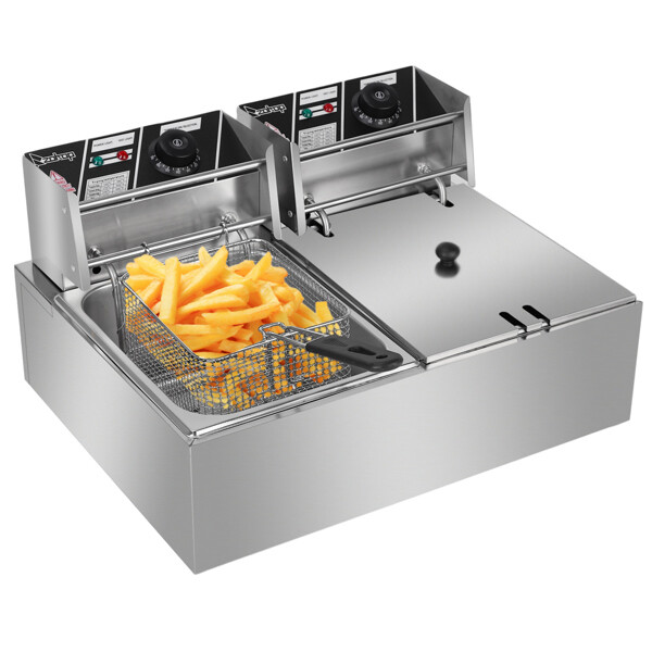 Dual Tank For Restaurant