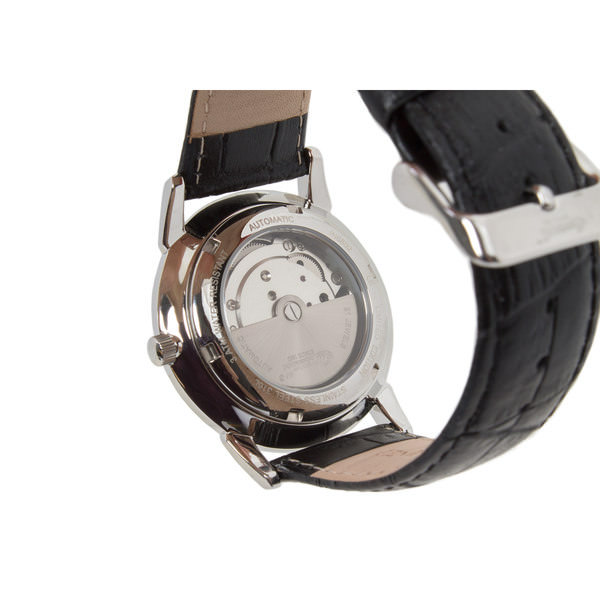 Pre-owned Ingersoll Rand Ingersoll 1892// In6802ch Jefferson Calibre 521 White Dial Watch-limited Edition