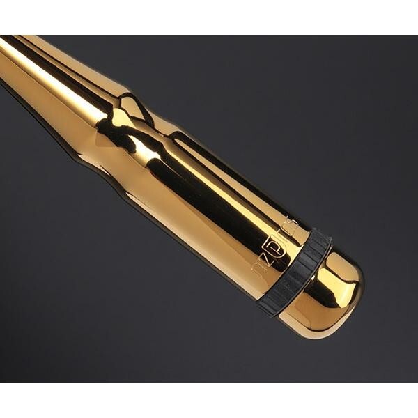 KTC NEPROS 9.5sq iP RATCHET HANDLE NBR390GL 3/8 Gold 7.08in 0.6lb Kyoto Tool