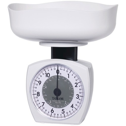 Taylor(r) PRECISION PRODUCTS 11LB FOOD SCALE 3701KL Utensils Gadgets Capacity