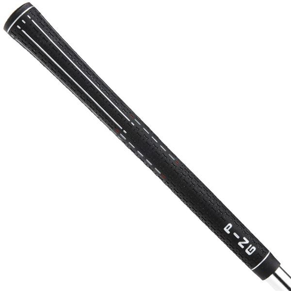 Grip Id 8 Black Yellow Gold + 1/32 Midsize Golf Grip